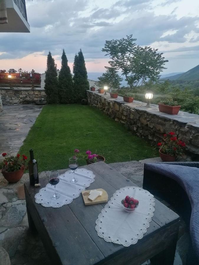 Delchevo Yancheva Guest House מראה חיצוני תמונה
