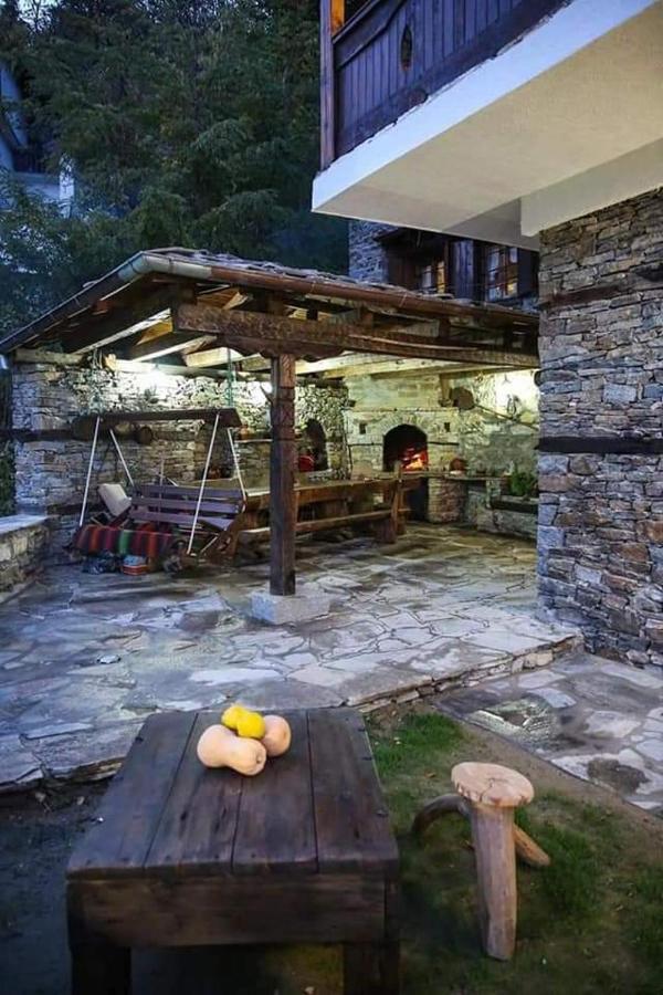 Delchevo Yancheva Guest House מראה חיצוני תמונה