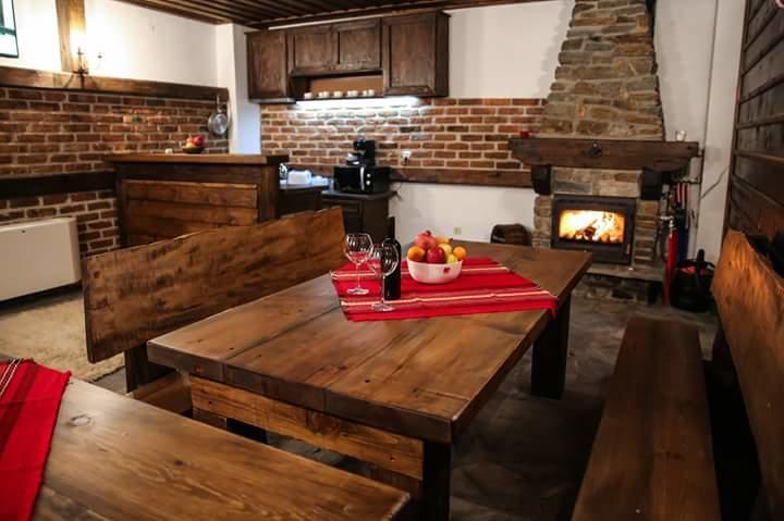 Delchevo Yancheva Guest House מראה חיצוני תמונה