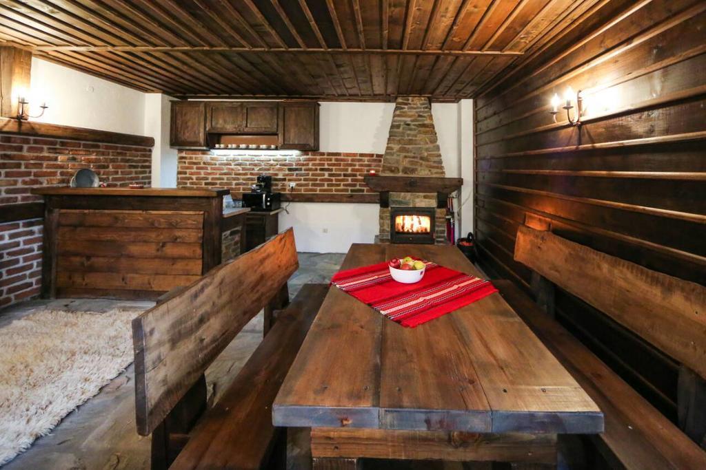 Delchevo Yancheva Guest House מראה חיצוני תמונה