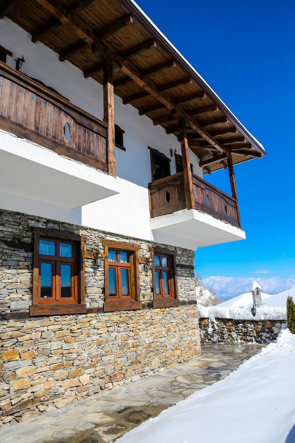 Delchevo Yancheva Guest House מראה חיצוני תמונה