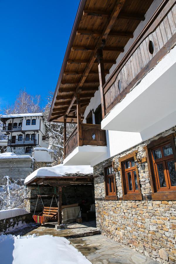 Delchevo Yancheva Guest House מראה חיצוני תמונה