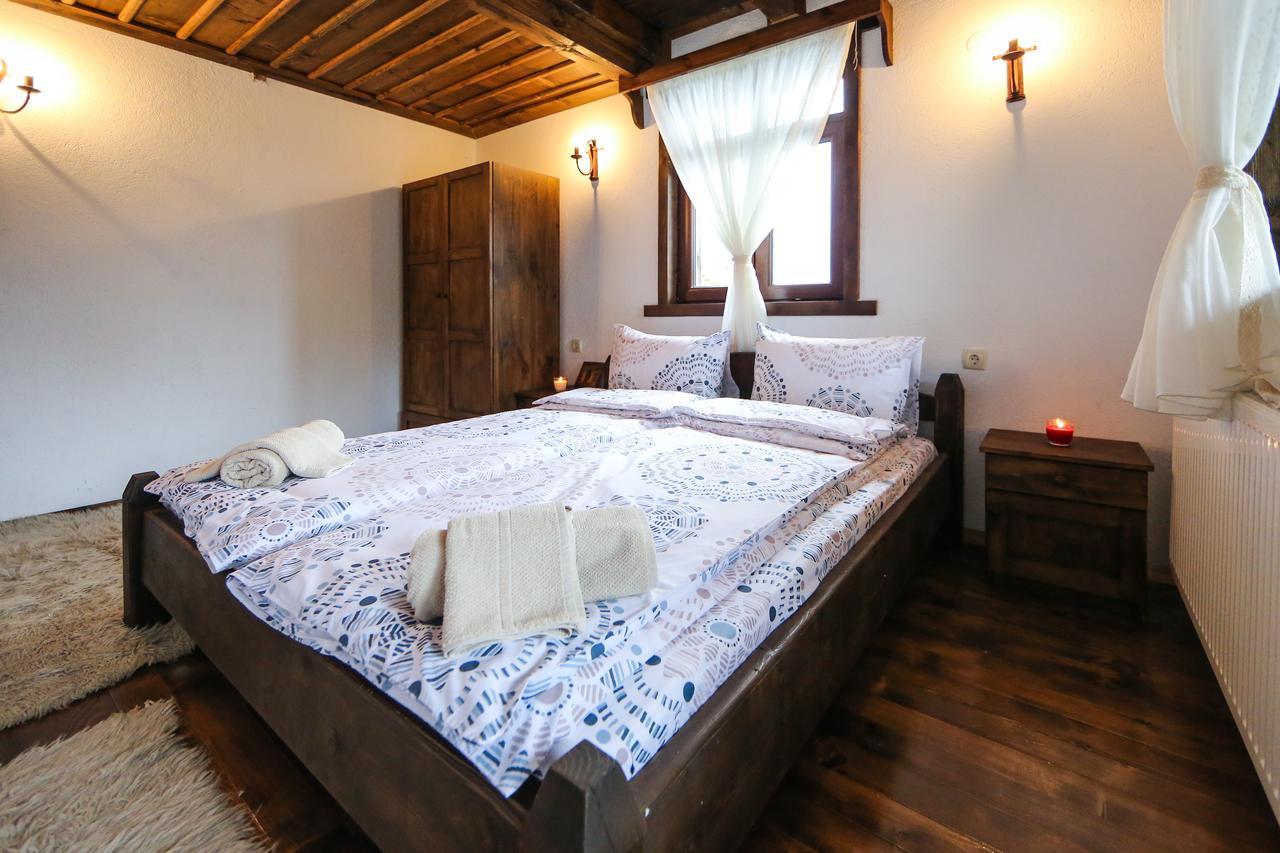 Delchevo Yancheva Guest House מראה חיצוני תמונה