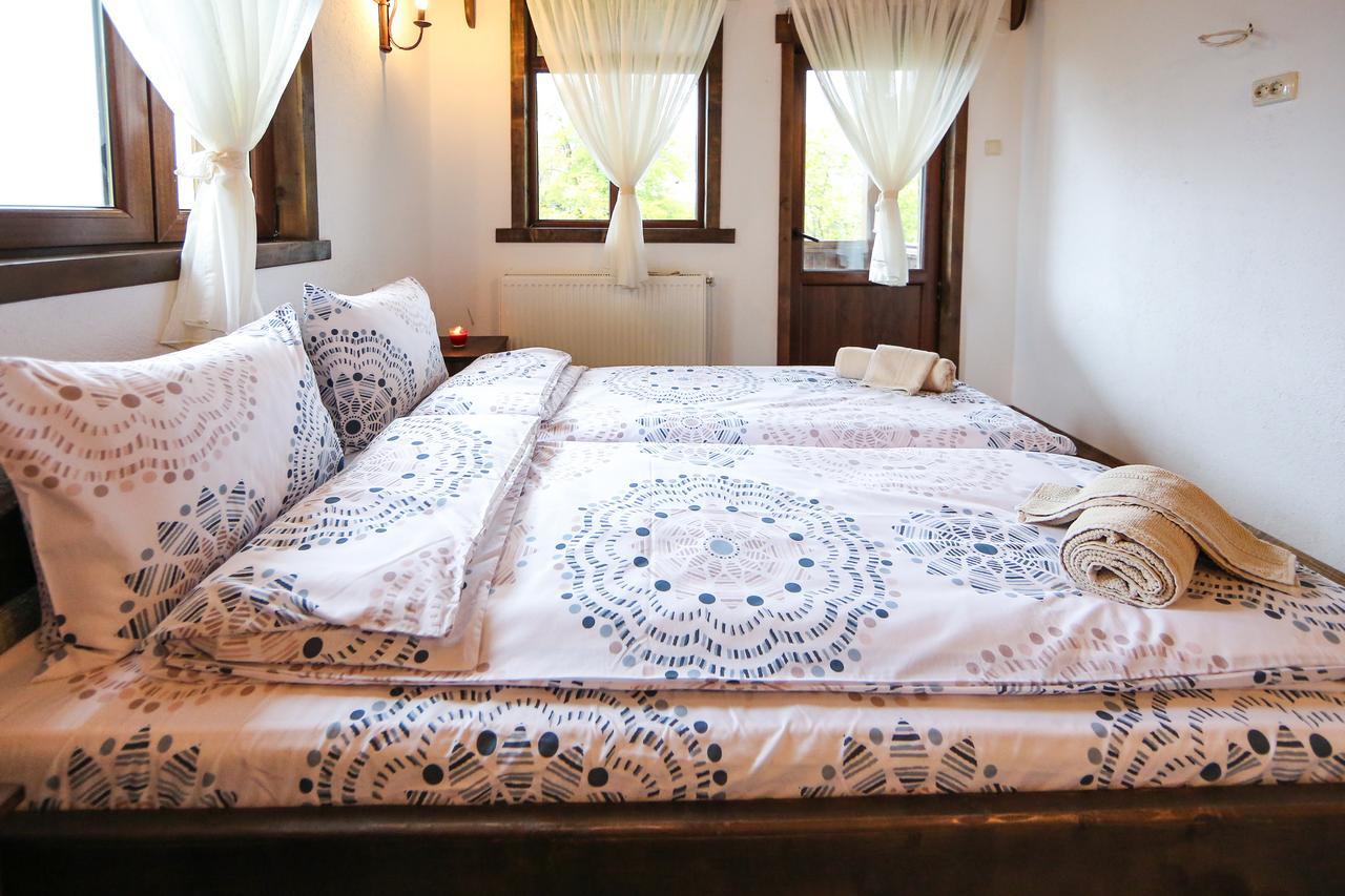 Delchevo Yancheva Guest House מראה חיצוני תמונה