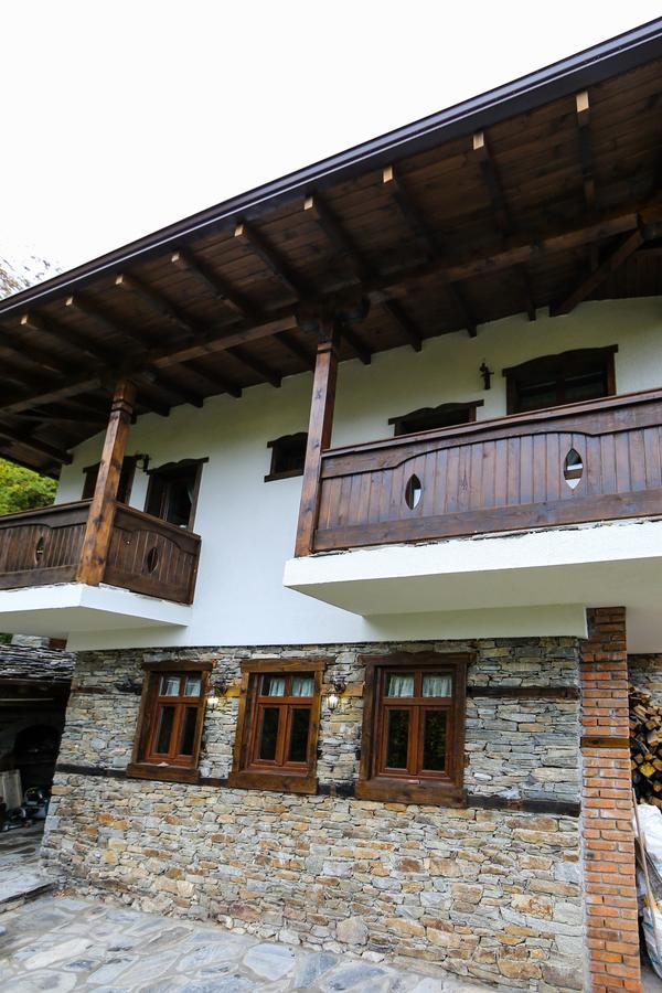 Delchevo Yancheva Guest House מראה חיצוני תמונה